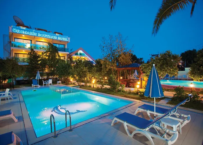 Oersmaris BoutiqueBoutique Hotel