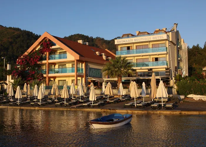 Oersmaris BoutiqueBoutique Hotel